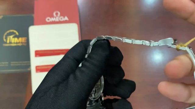 Omega Aqua Terra Co-Axial Chronograph 231.10.44.50.04.001