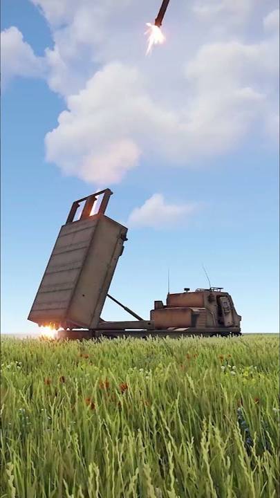 MLRS IN RUST|РАСТ💀 #rust #rustpvp #rustraid #rustsolo