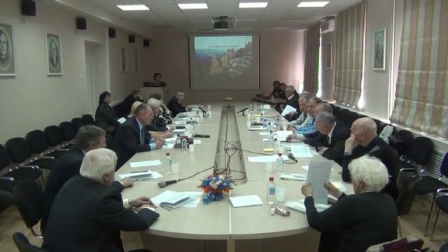 Защита диссертации. Голикова 4.09.2012