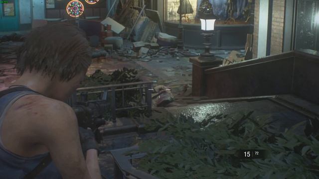 Resident Evil 3 - 1