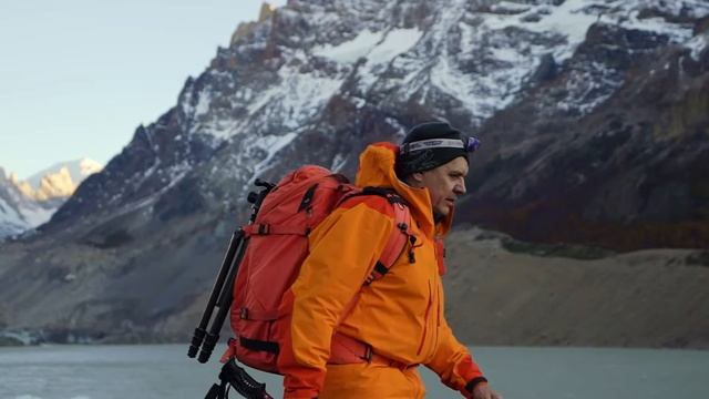 PATAGONIA - Cinematic Travel Video (Argentina & Chile)