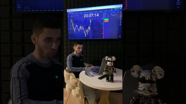 MADS TRADER | Трейдер Давид в прямом эфире!