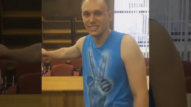 Учебные съёмки, отработка новых спецэффектов (бэкстэйдж 2017.08.06)