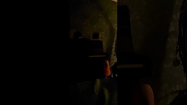 Димкина импровизация...во тьме:)))