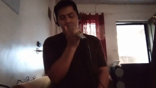 Islands In The Stream by Kenny Rogers & Dolly Parton - DexJen Cover (Duet with Ms. Shine Martin)