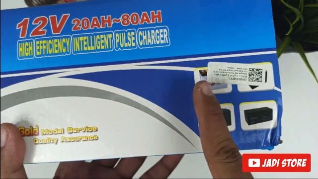 Review Charger Aki Portable 12V 6A, Sampai Penuh Cuma 15 Menit