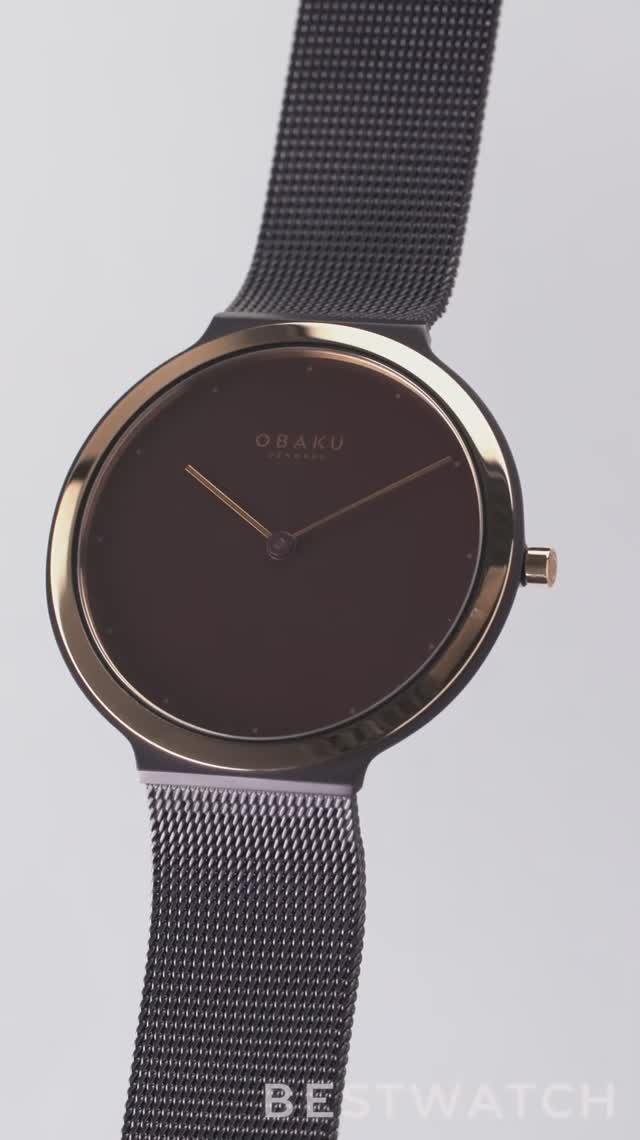 Часы Obaku V269LXXNMN - купить на Bestwatch.ru