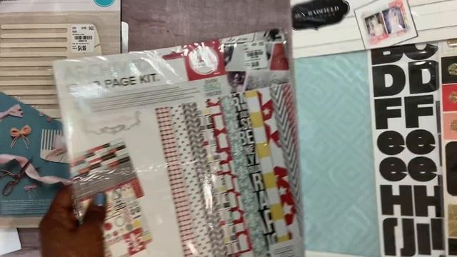 TUESDAY MORNING HAUL…plus Target