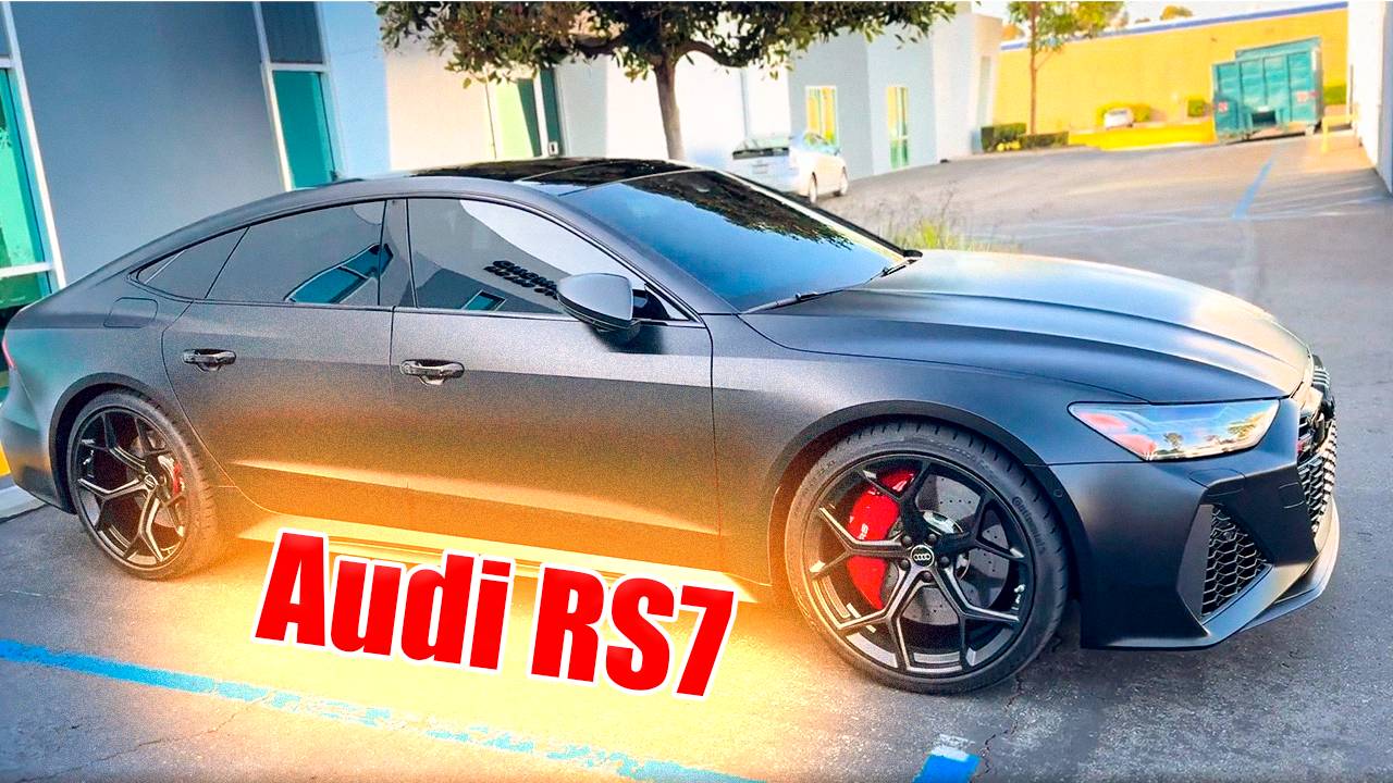 Audi RS7