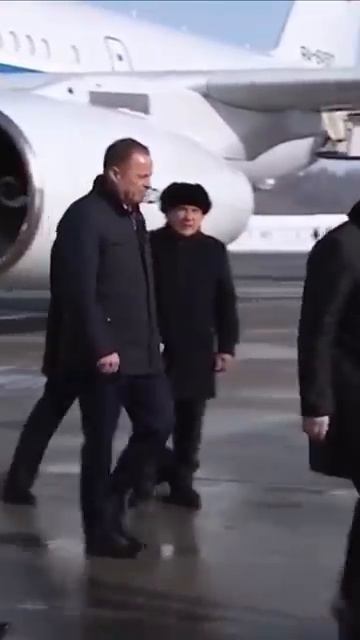 Путин Казанга килде