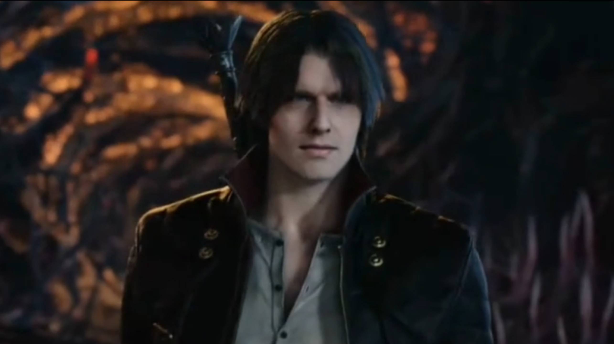 Krauser - Devil May Cry 5 [Face]