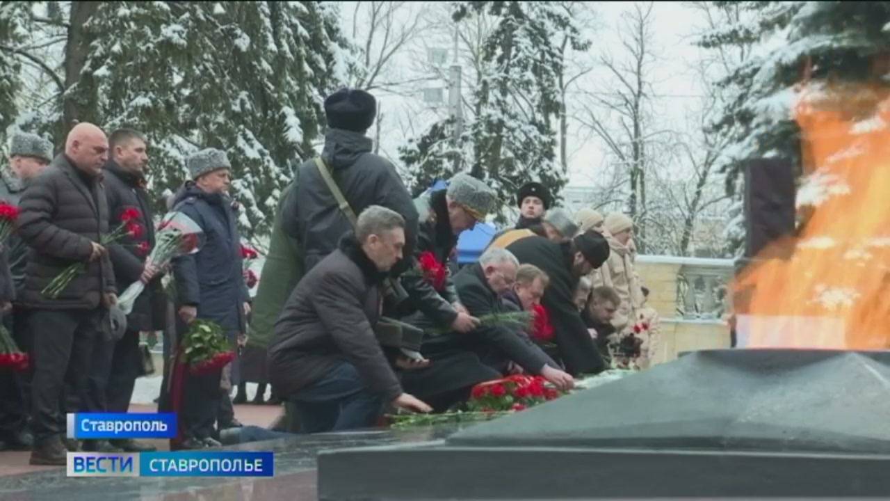 В эти дни 82 года назад Советская армия продолжала своё победоносное движение на Северном Кавказе