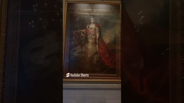 Екатерина ll в живописи. Музейные экспонаты личных вещей императрицы.. Видео канала Мой Петербург