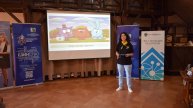 "Искусство быть круглым". Интеллект-шоу "Классные элементы"