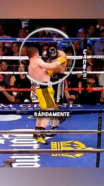 Así noquea Canelo a sus Rivales #canelo #box