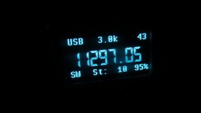 11297 khz-Авиа метеосводка Пулково