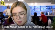 ‘Dream Come True’, Refugee Beats Odds & Opens Afghan Cafe in Iran | The Quint