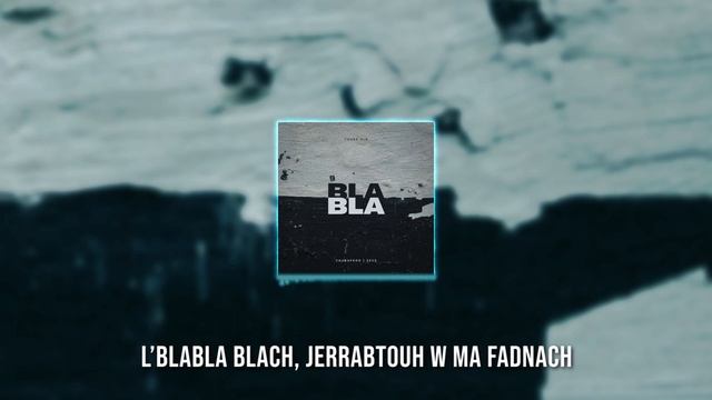 YOUBA OLB - BLA BLA (lyrics video)