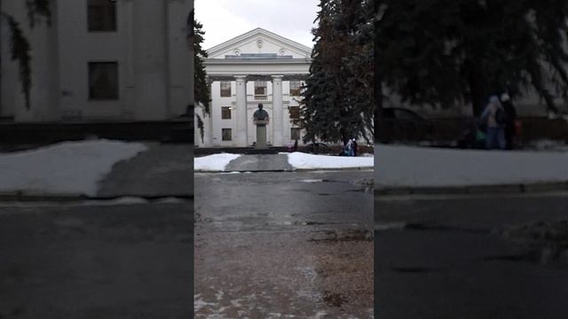 Мой любимый Воскресенск.❤️