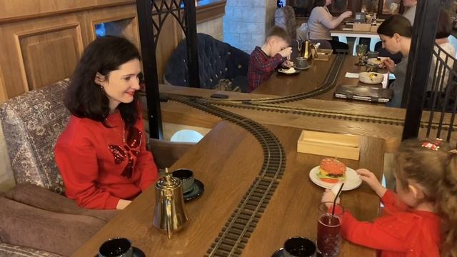 Нина и Гарри Поттер