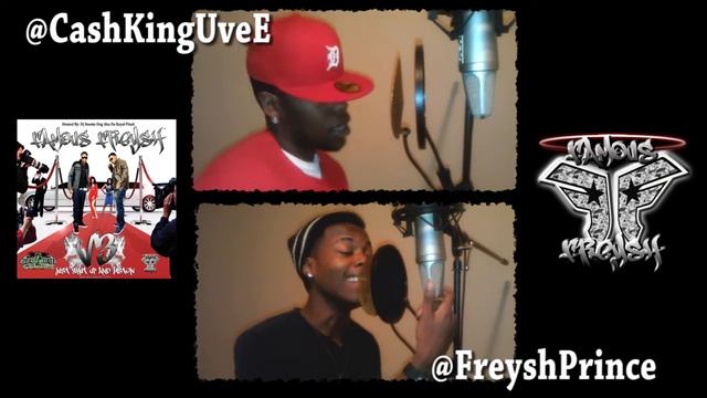 LoveRance (Feat.50 Cent) "Up" R&B Cover! By: @FamousFreysh