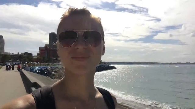 8. Дневник из Японии: Okinawa / наконец-то тепло / мы видели китов