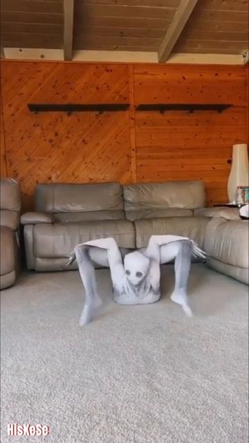 Без костей 2 The most flexible person