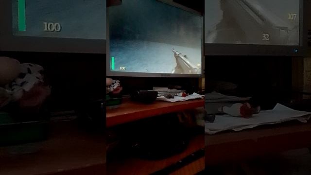 1 игра вольвештейн 2