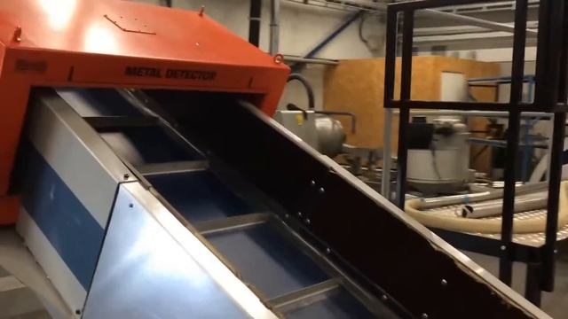 Used Starlinger 105 Universal (ref. no: 6139) recycling machine for sale by Euro Machinery
