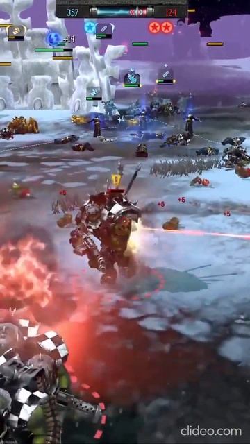 ОРКОВ ПОКРОШИЛО В КАПУСТУ #усыпобеды #warhammer #warhammer40000
