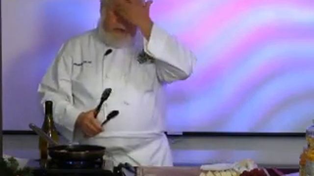 Virginia Farm Bureau - Chef Maxwell's Kitchen - Holiday Fish Dish
