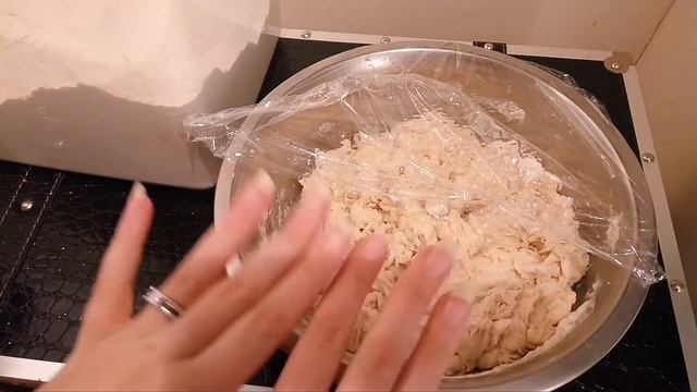 🍞 ASMR How to Make Bread 🍞 (And Eating Sounds) ☀365 Days of ASMR☀
