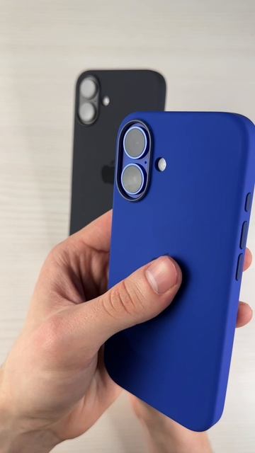 Чехол для iPhone 16 - какой выбрать? #Цифрус