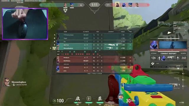 Valorant Mumbai with Manun (best streamer india)