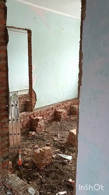 Продолжаем капитальный ремонт дома в Новопавловском. Отделка-Про - ремонт под ключ - 89186208394