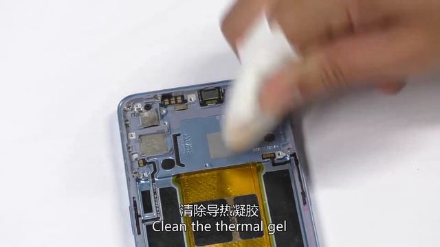 OPPO Reno6 5G Disassembly and Assembly Guidance Video oppo tech solutions #oppo #reno6 #reno65g