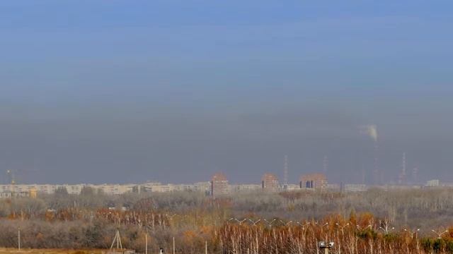 Интервальная съемка: Усть-Каменогорск