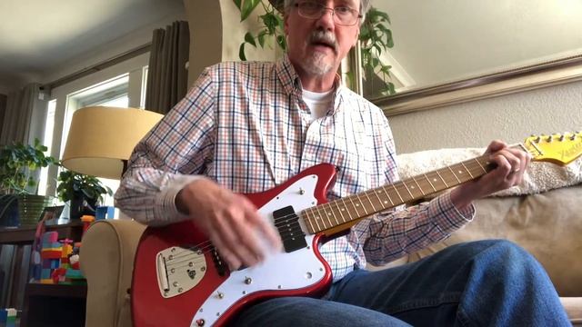 Fender Jazzmaster Passive Electronics Mods - Static Settings