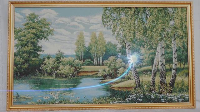 Картины из гобелена, производство -- Фабрики  Город Иваново