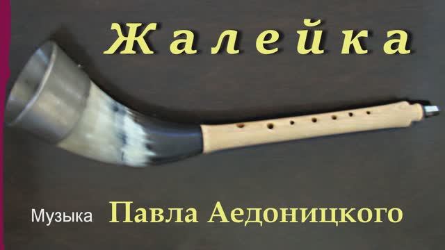 Николай Соловьёв - "Жалейка" (П.Аедоницкий - И.Романовский)