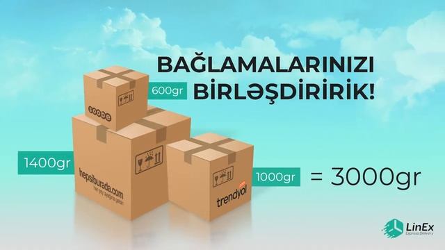 Türkiyədən Kuryer Daşımaları İndi Daha Sərfəli!