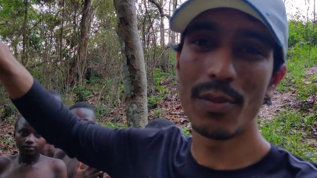 capping with African  BOMBO lumene @THEAMAZINGINDIANEXPLORER