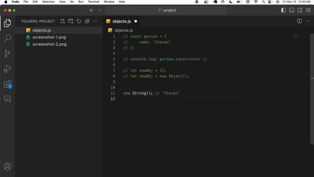 JavaScript курс для начинающих 2024