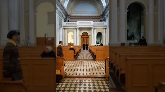 Армянская апостольская церковь святой Екатерины.
Санкт-Петербург