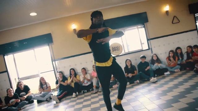 Nerú Americano & Scró Q Cuia - Tic Táa ( Afro House ) Kilamú Killa