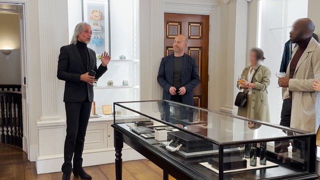 Dunhill - London Craft Week 2023