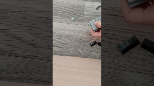 построил постройку прямо на видео