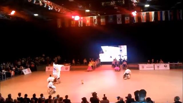 Кубок Континентов 2016 - Церемония открытия