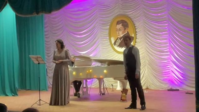 Романс «Не искушай меня без нужды» М. Глинка