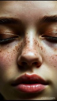 Песня в мечтательном жанре ambient - Глаза закрыты